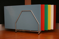 Hygenia Platten Farbauswahl